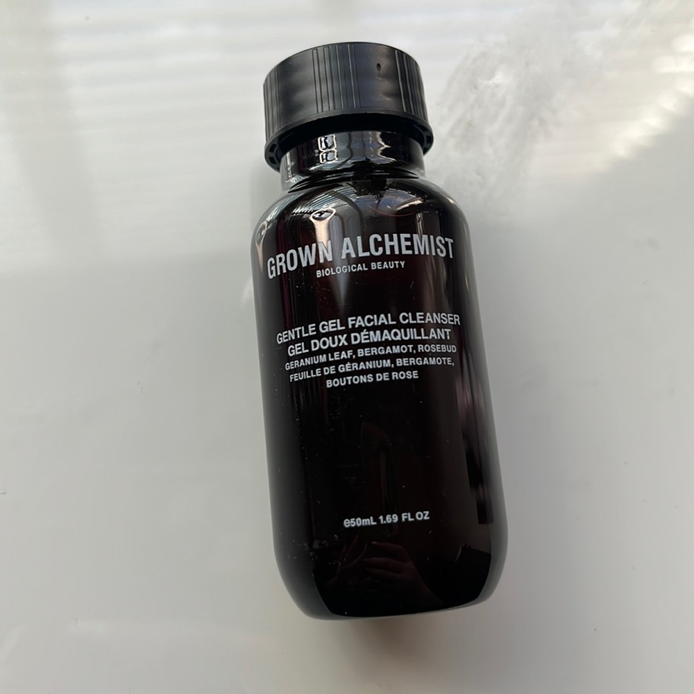 Brown Alchemist Mini Cleanser